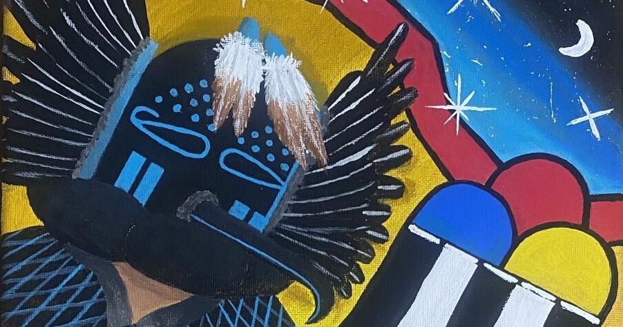 Museum of Northern Arizona announces winners of Indigenous youth art contest - Vimarsana News