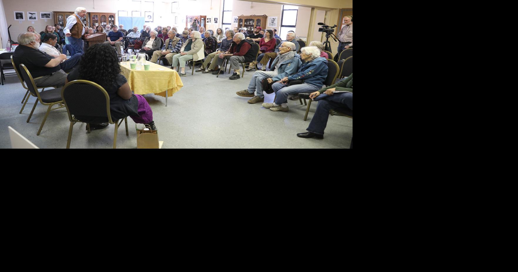 Community members reflect on legacy and impact of Jim Babbitt in