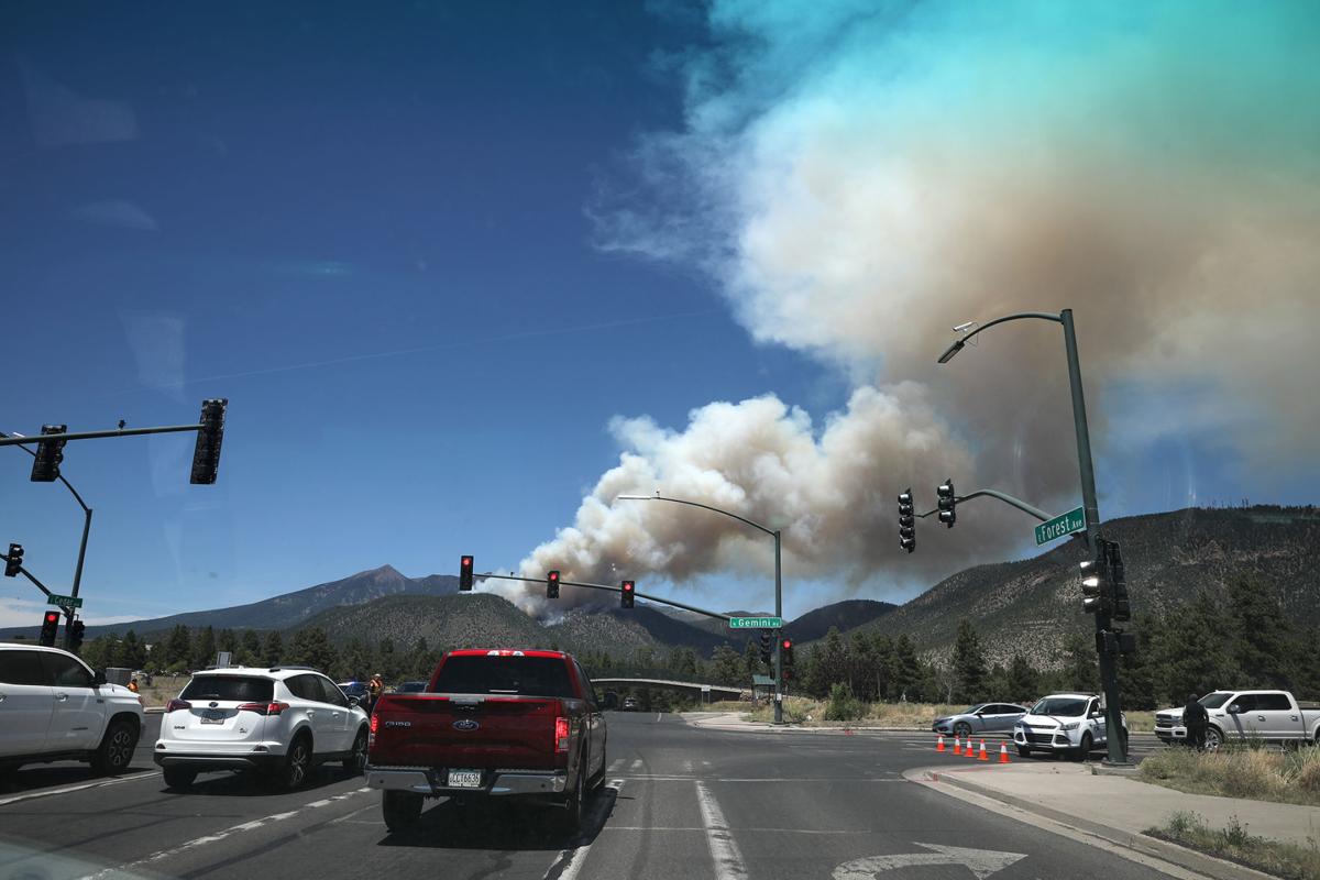 Museum Fire keeps Flagstaff in flux | Local | azdailysun.com