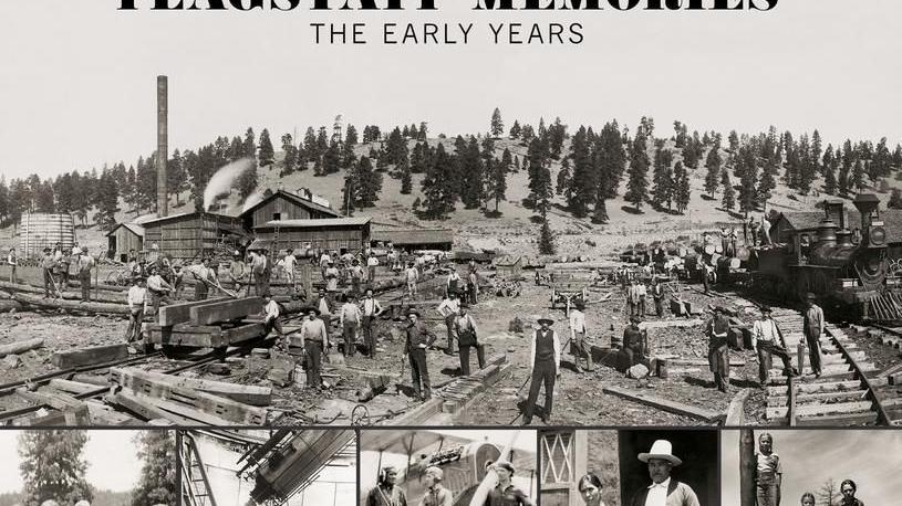 Flagstaff History: Trying to rid of train of tramps, conductor shot and killed - Vimarsana News
