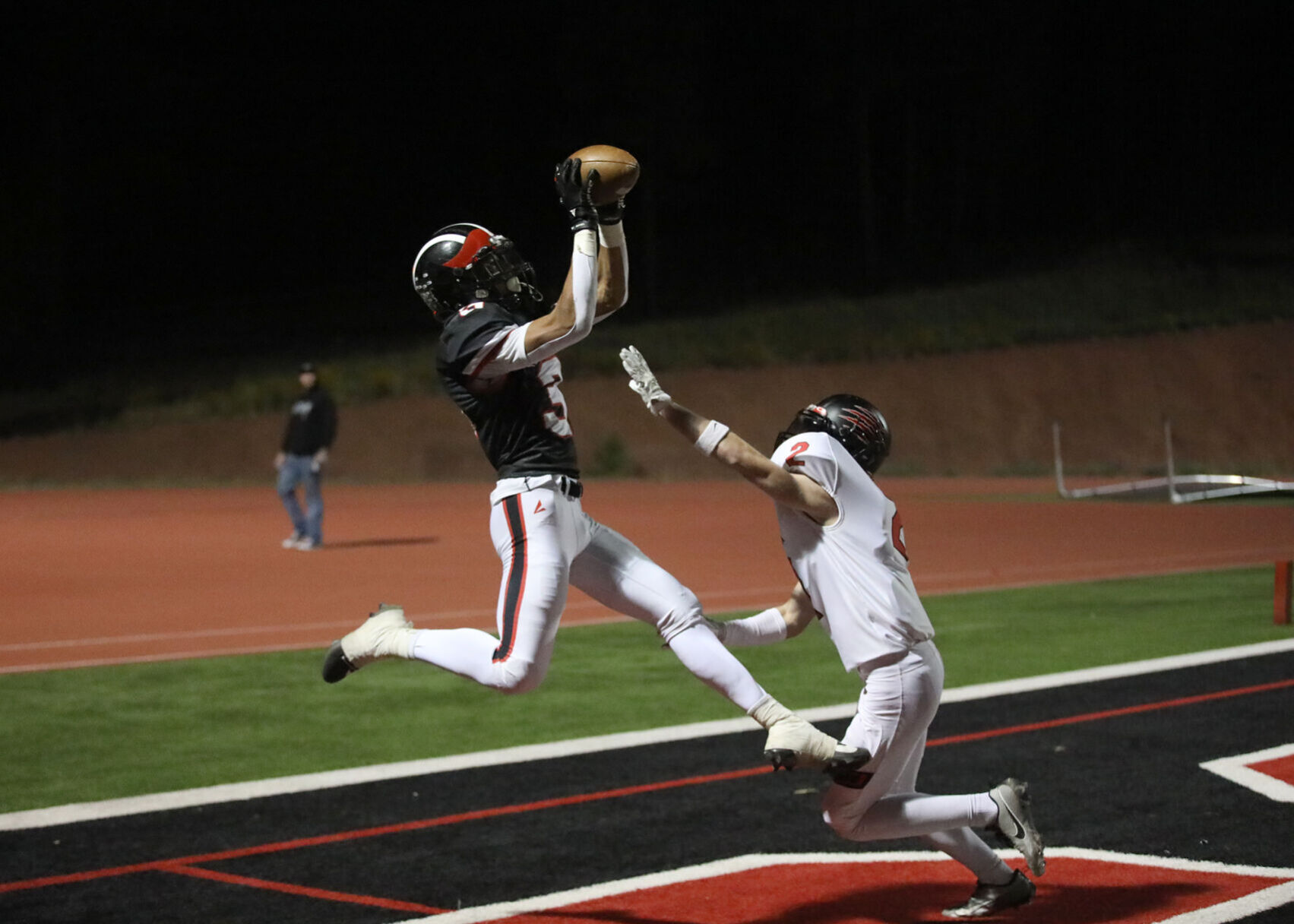 Coconino Football Team Crushes Bradshaw Mountain 41-7, Running Back Bridger French Shines with 221 Yards and 3 Touchdowns