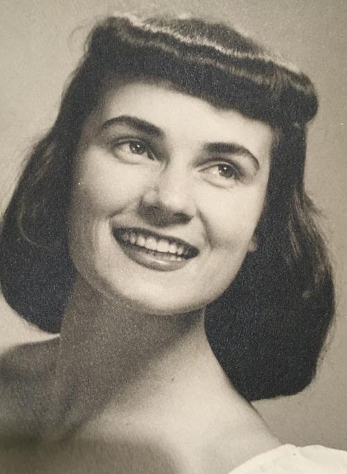 Joyce Dearyl Simms McNelly
