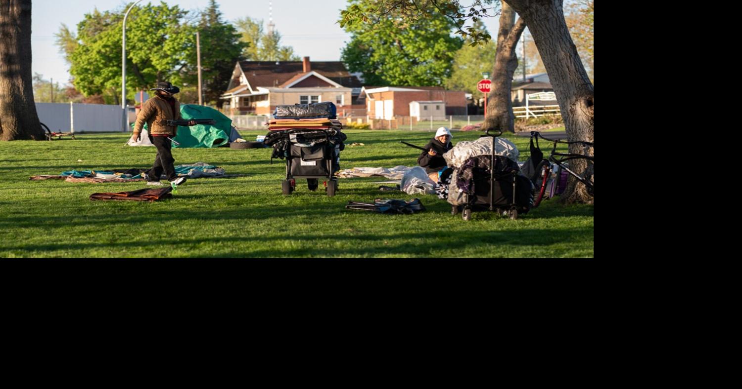 As ‘empowered’ cities ban them from public spaces, homeless people in ...