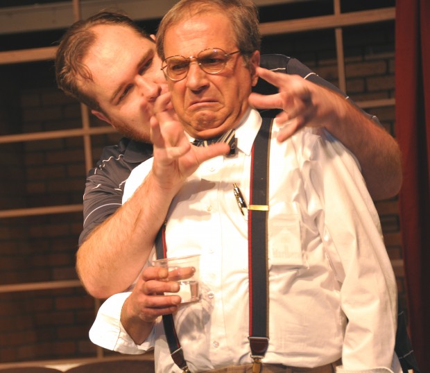 The Tax Man Cometh Theatrikos Latest Production Puts A Humorous Spin