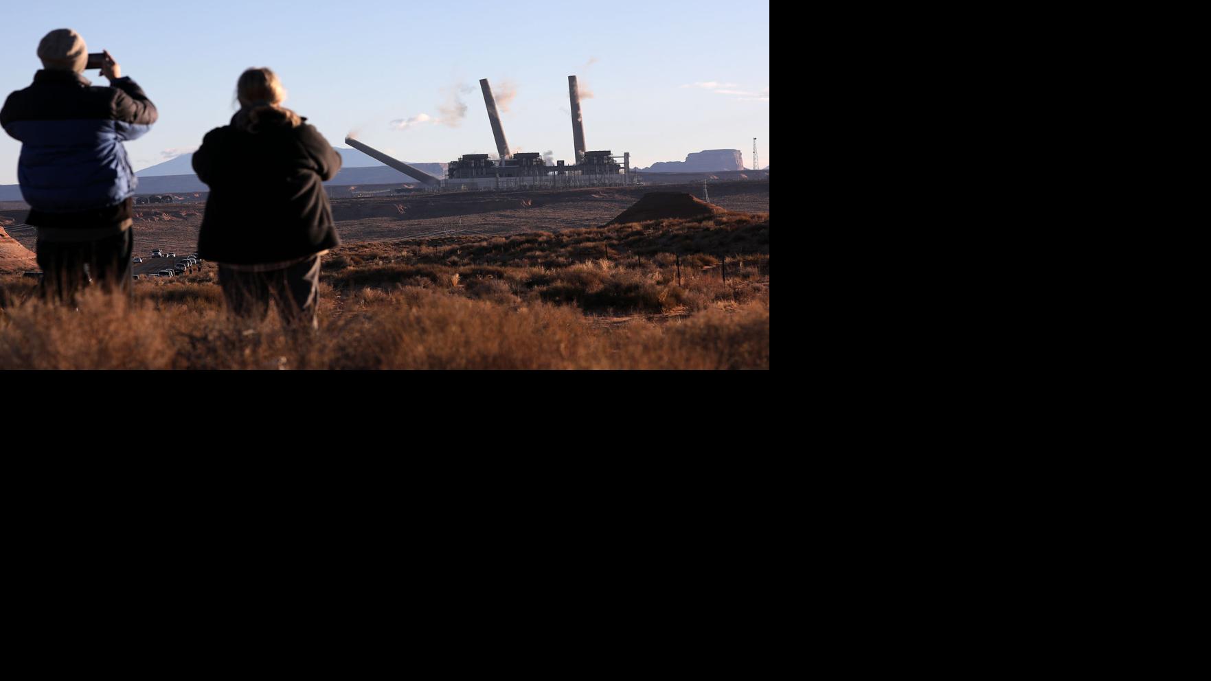 As staff work on Coconino County budget, Navajo Generating Station loss means fewer property tax revenues