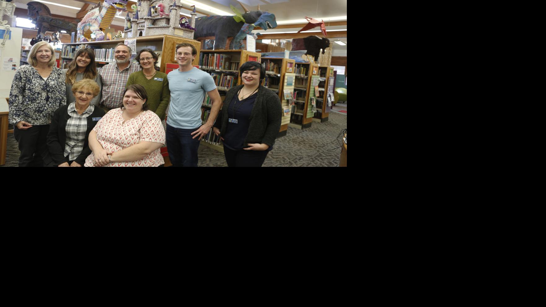 Best Public Agency: Library is timeless community hub