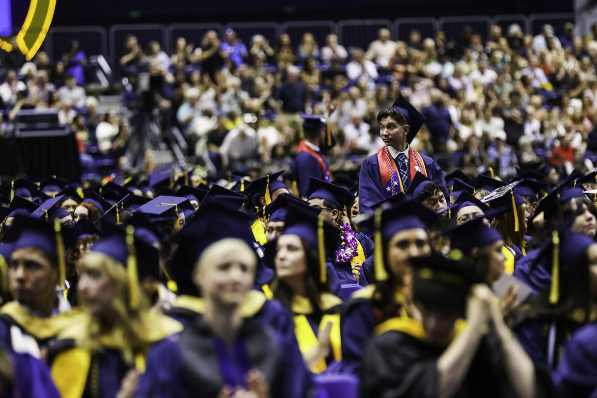 Gallery NAU 2025 spring graduation