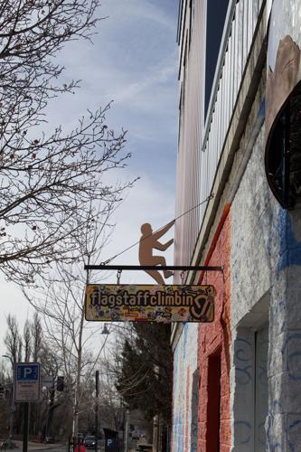 Flagstaff Climbing Center