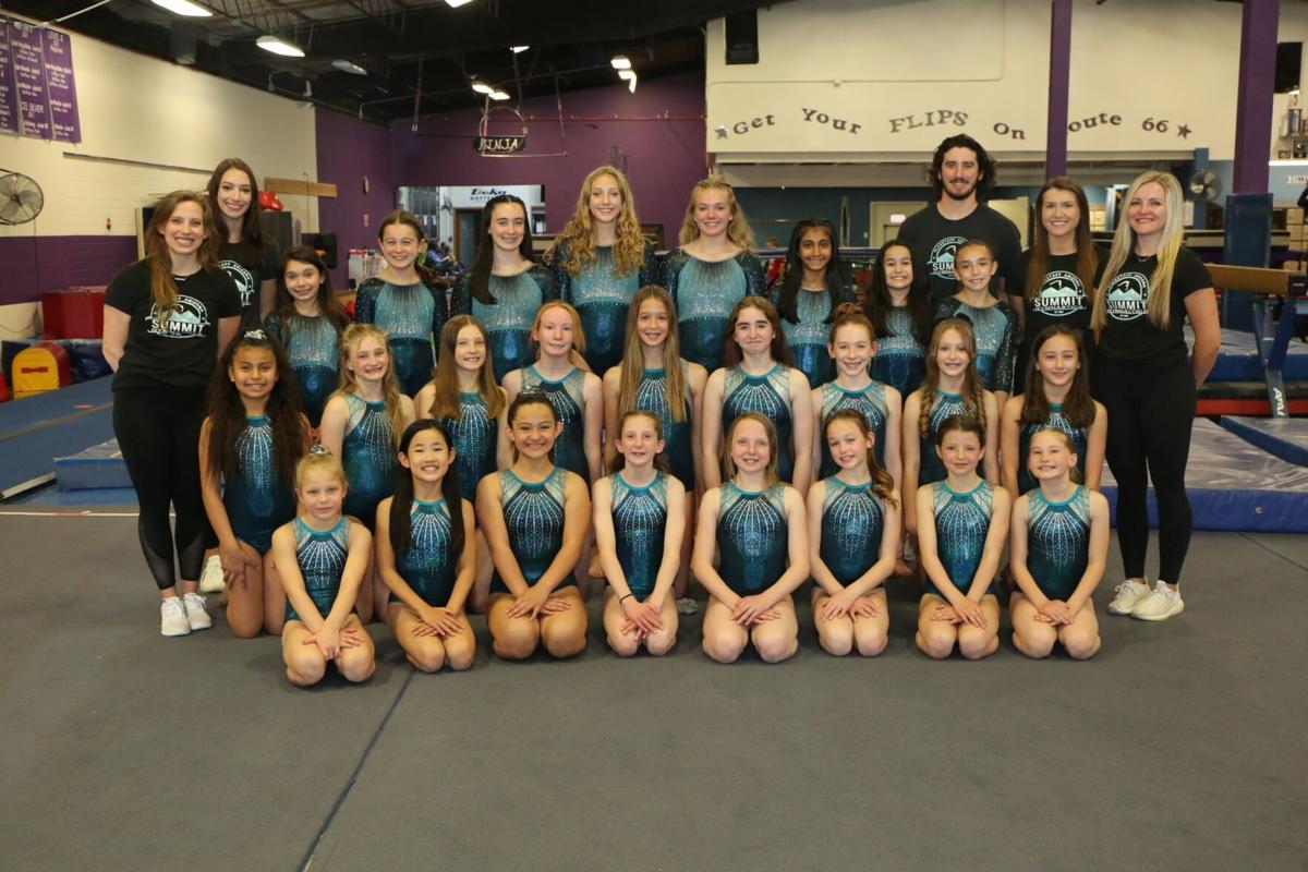 Flagstaff gymnasts focus on offseason training