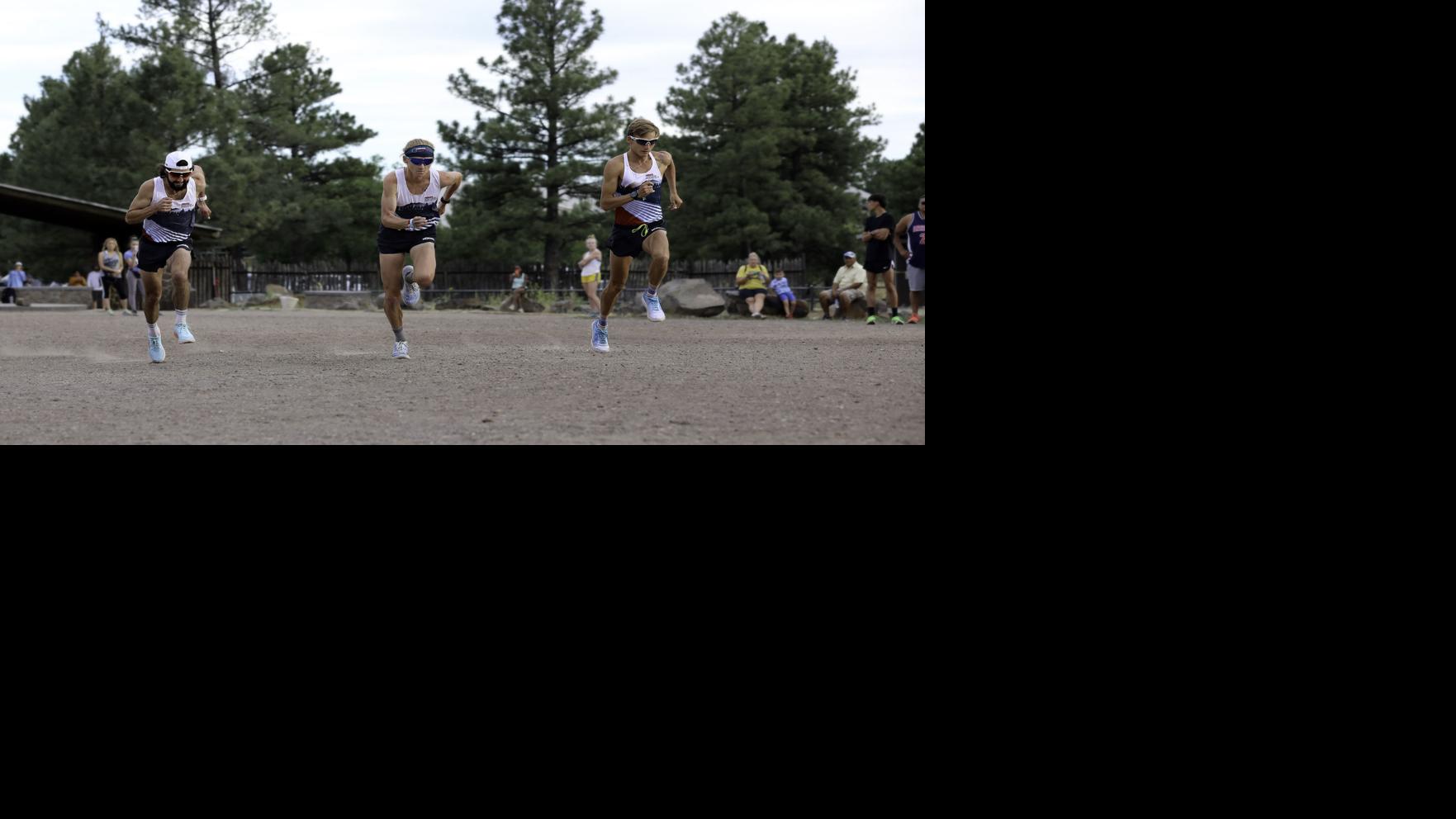 Naz Elite This Week 4 Personal Bests At One Meet As Team Keeps Foot On Pedal Local Azdailysun Com