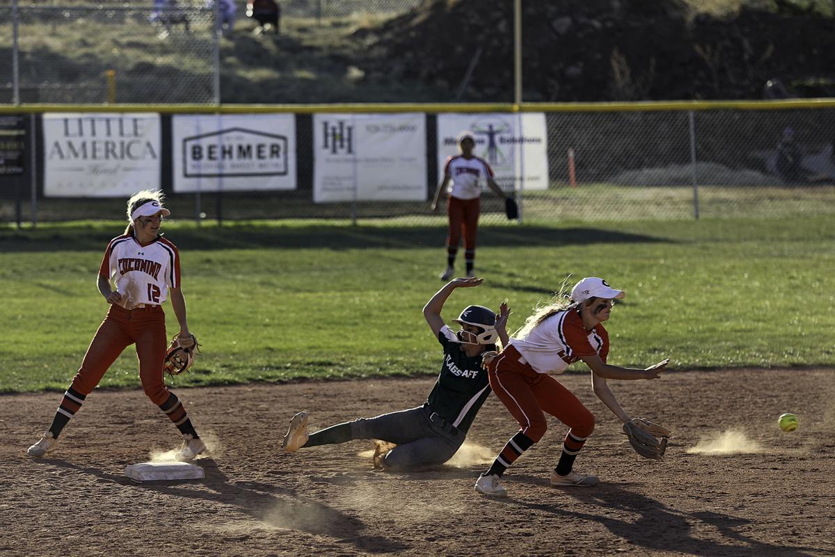 Crosstown Rival Softball