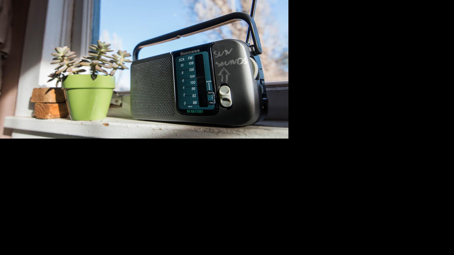 Country music station down