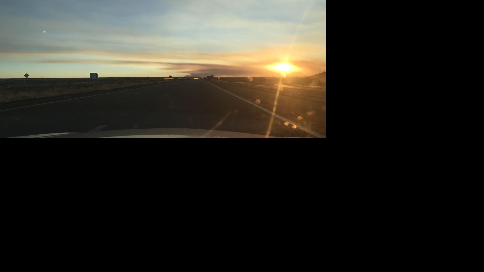 Update: Firefighters on scene of 30-acre wildfire south of Mormon Lake