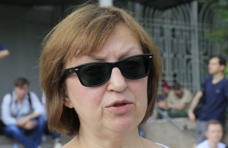 Russia opens criminal case against journalist critical of