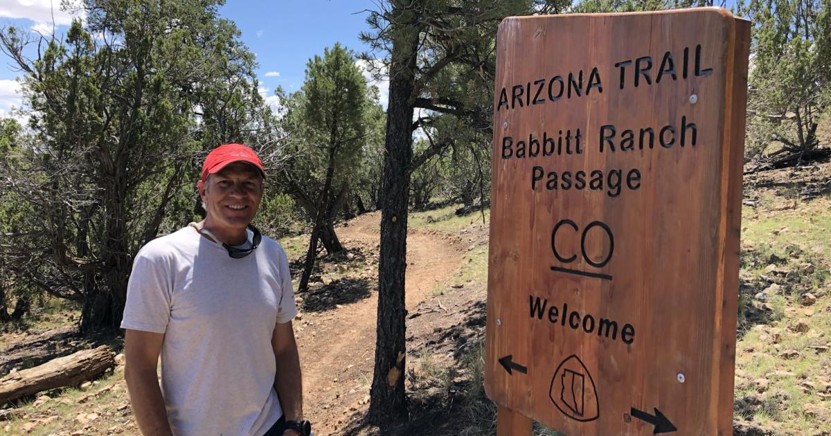 AZT's Babbitt Ranch section now singletrack-minded | Local News ...