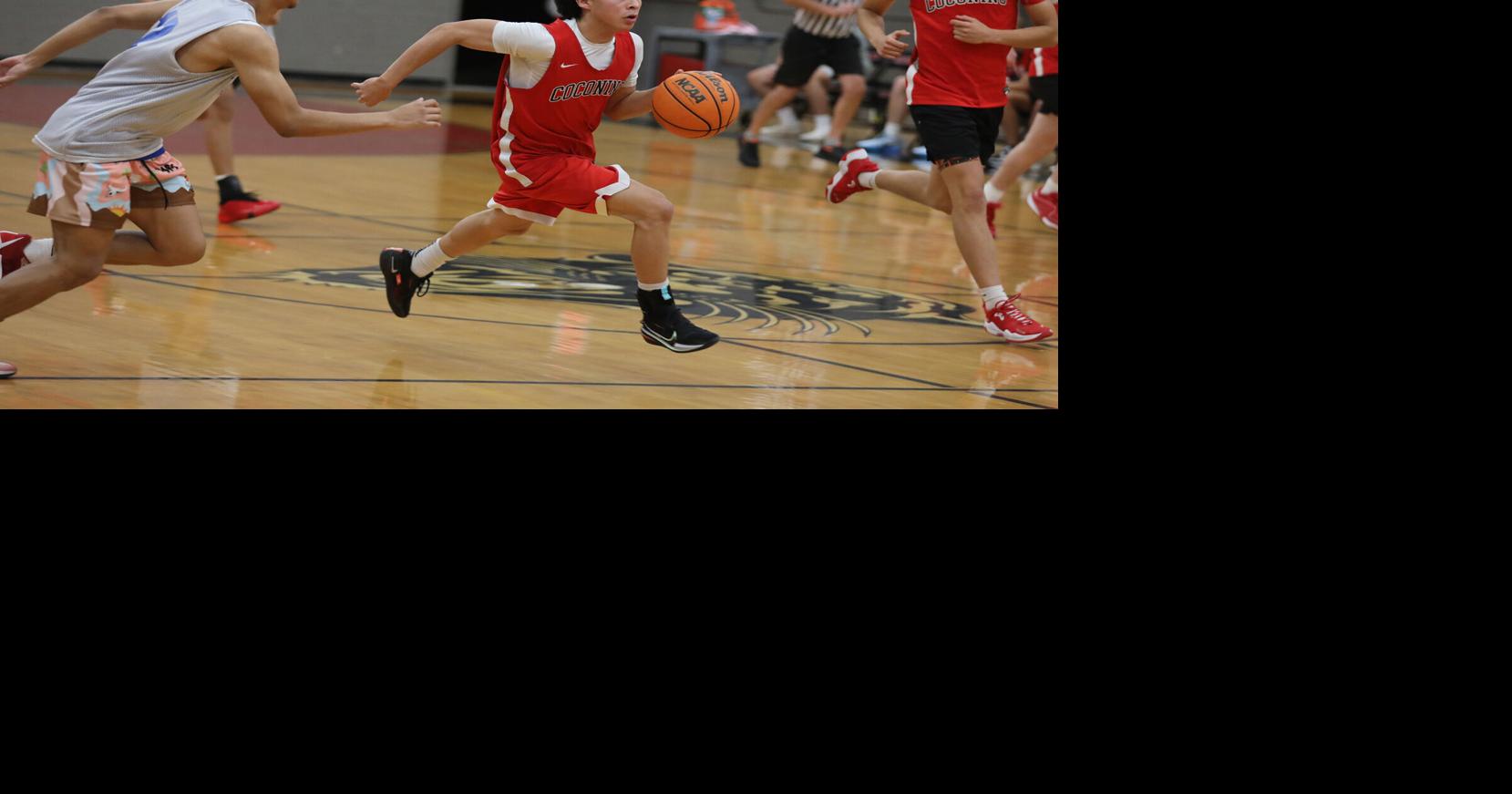 Flagstaff, Coconino boys basketball take on June competition