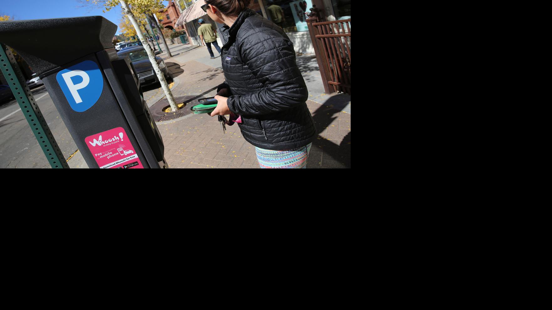 ParkFlag announces new parking manager