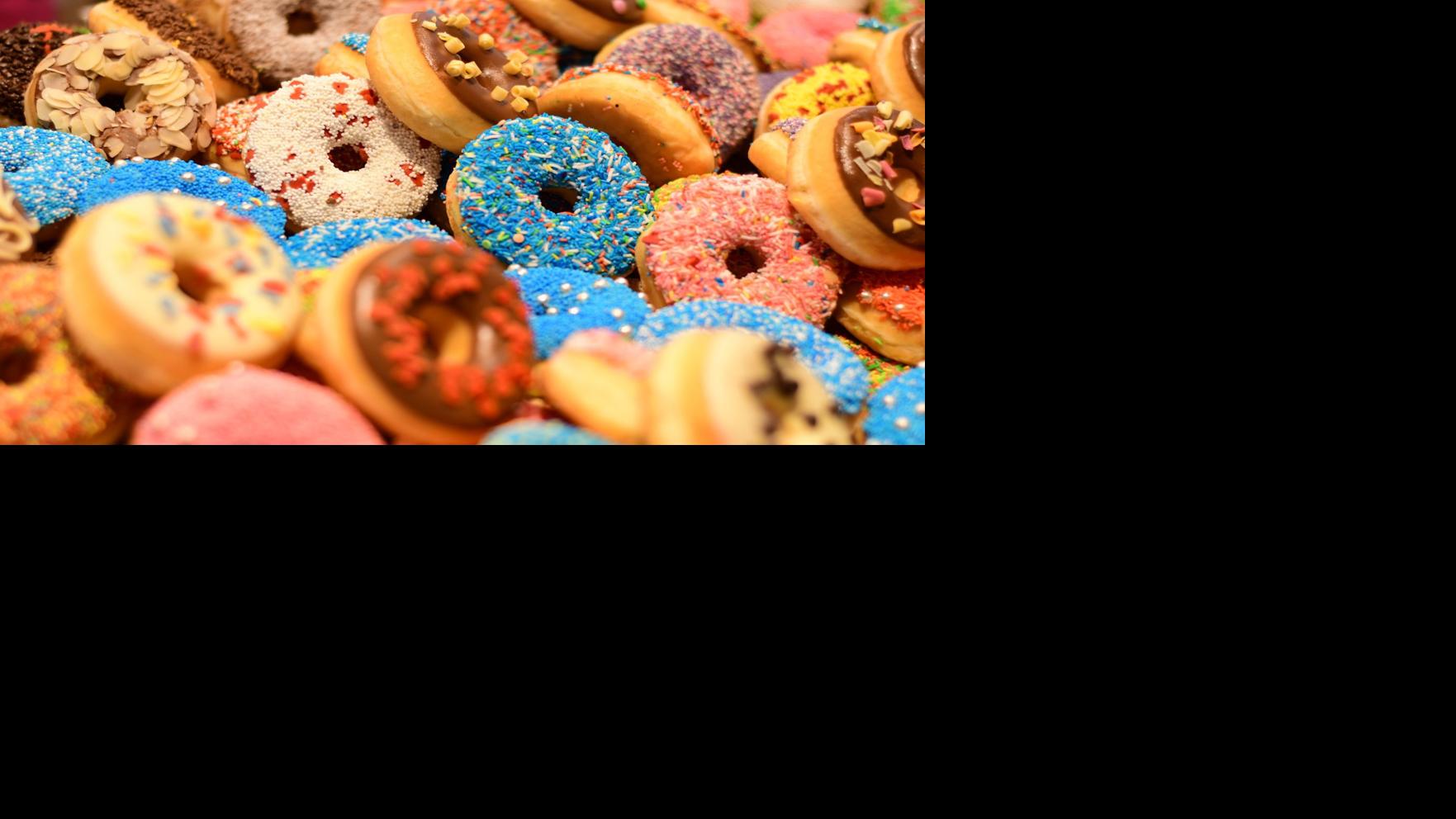 Here's how to score free doughnuts for National Doughnut Day on Friday