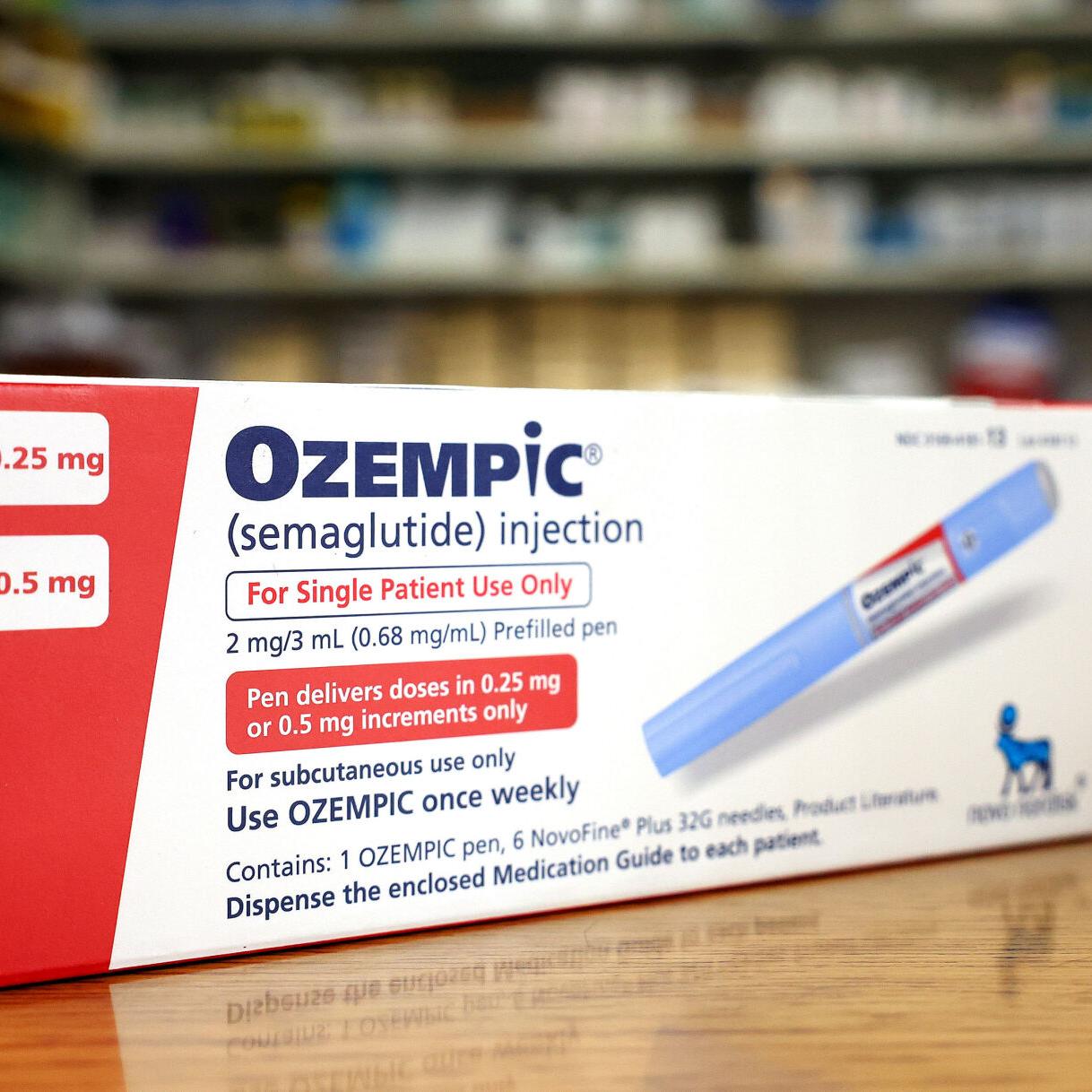 semaglutide flagstaff Ozempic's double-sided coin: Amid skyrocketing popularity of GLP-1 drugs, a  burgeoning lawsuit looms