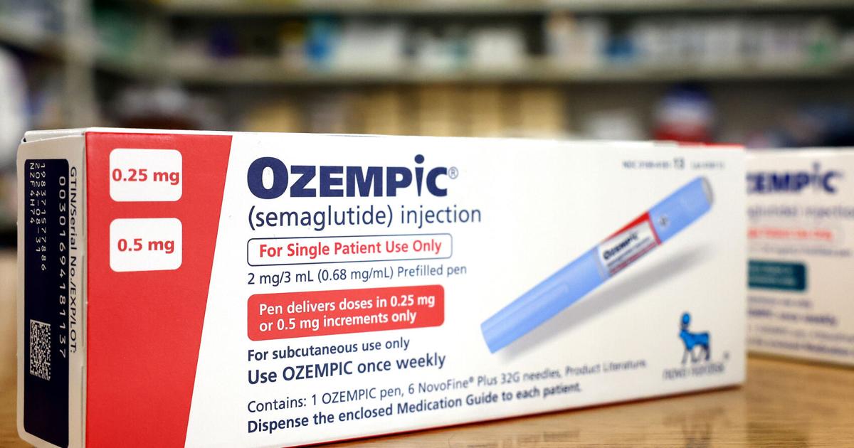 semaglutide el salvador Ozempic's double-sided coin: Amid skyrocketing popularity of GLP-1 drugs, a burgeoning lawsuit looms