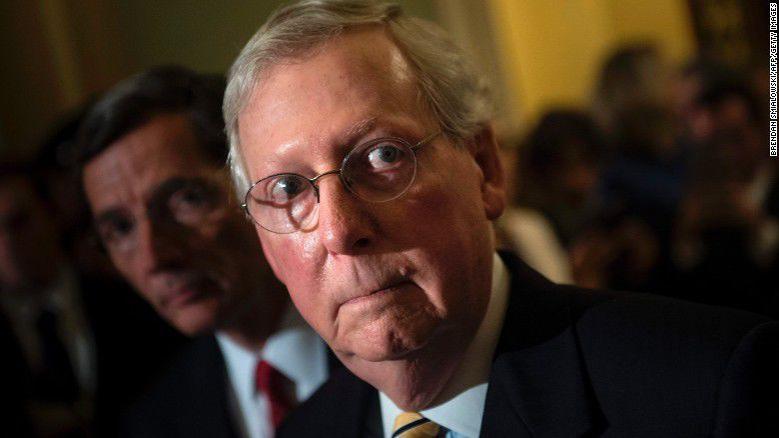 Trump-Corker feud not brought up at lunch