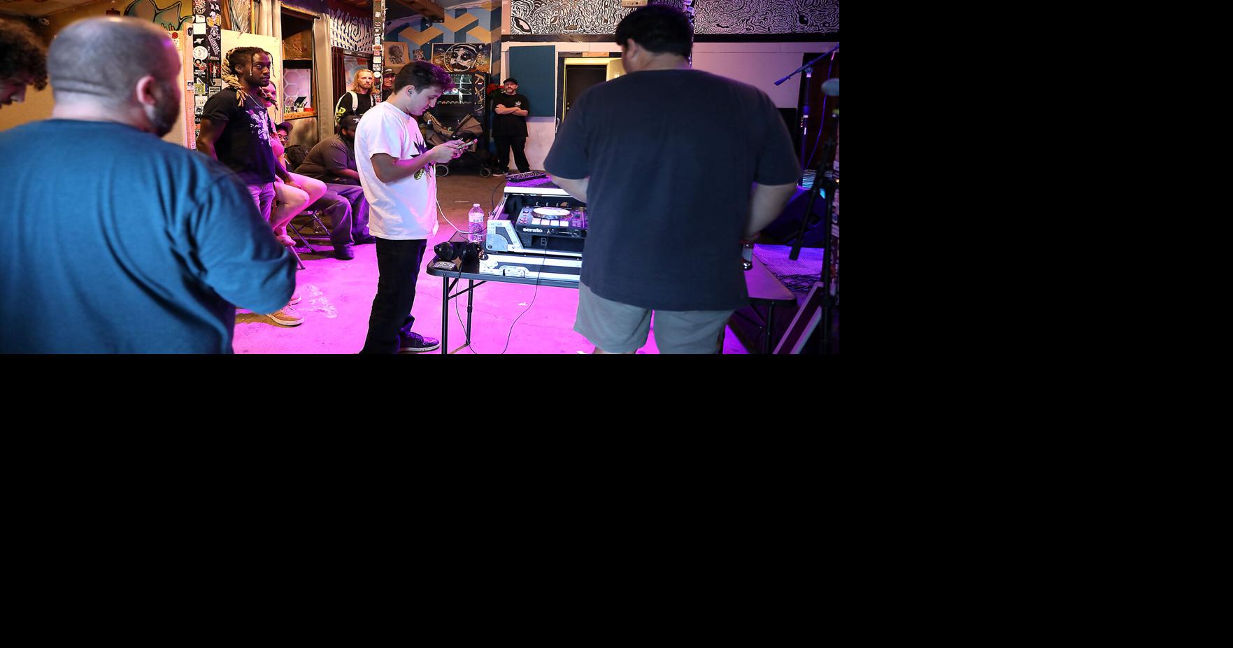Hip-Hop at the Hive