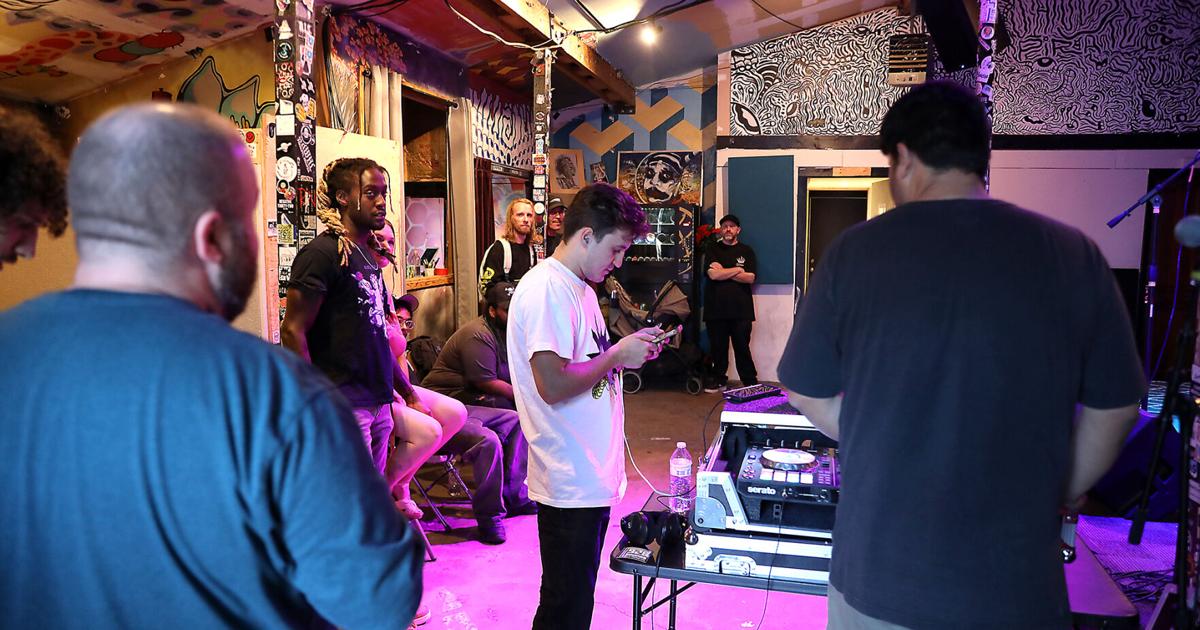 Gallery: The Hive Flagstaff brings the beats for hip-hop nights
