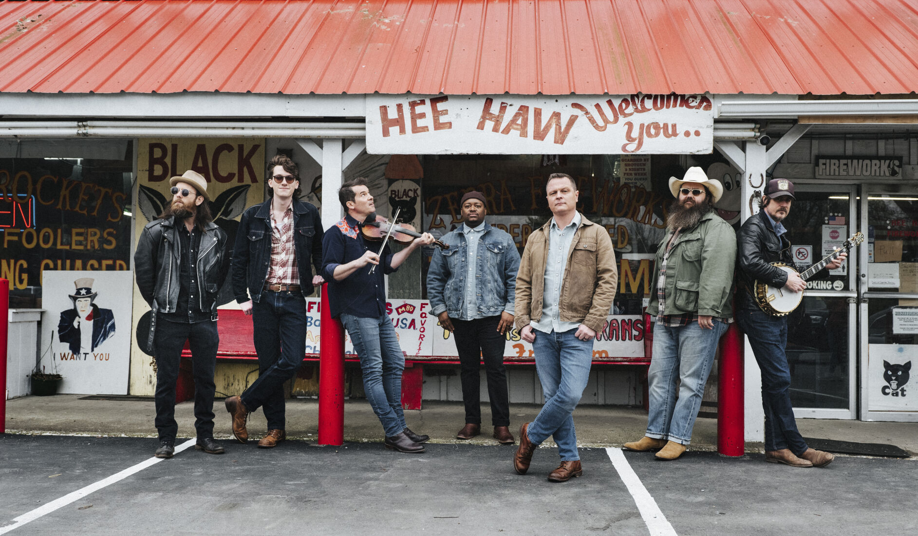 Classic country, remastered: Old Crow Medicine Show's long road to