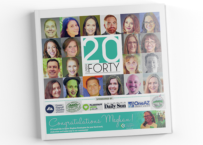 20 Under 40