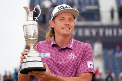 British Open Golf