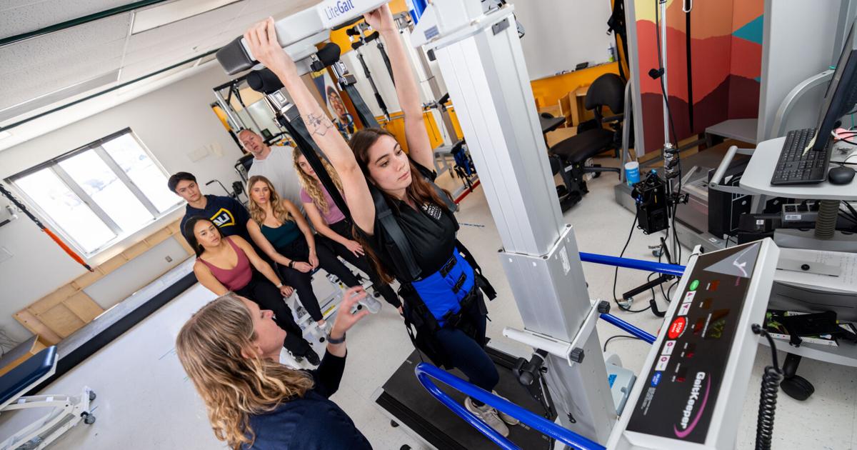 Northern Arizona University hosts first immersion lab for students in ...