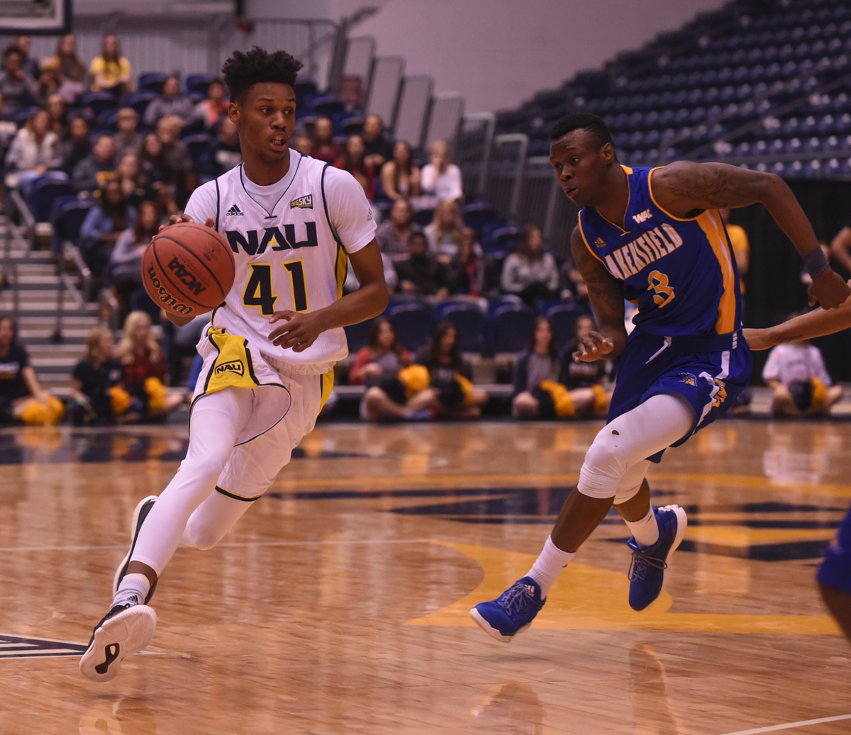 Jacks take on Little Rock tonight at 630 p.m. at Rolle Sports