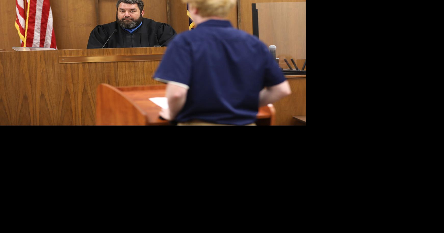 Judge Brent Harris departs Coconino County Superior Court Local News(01)