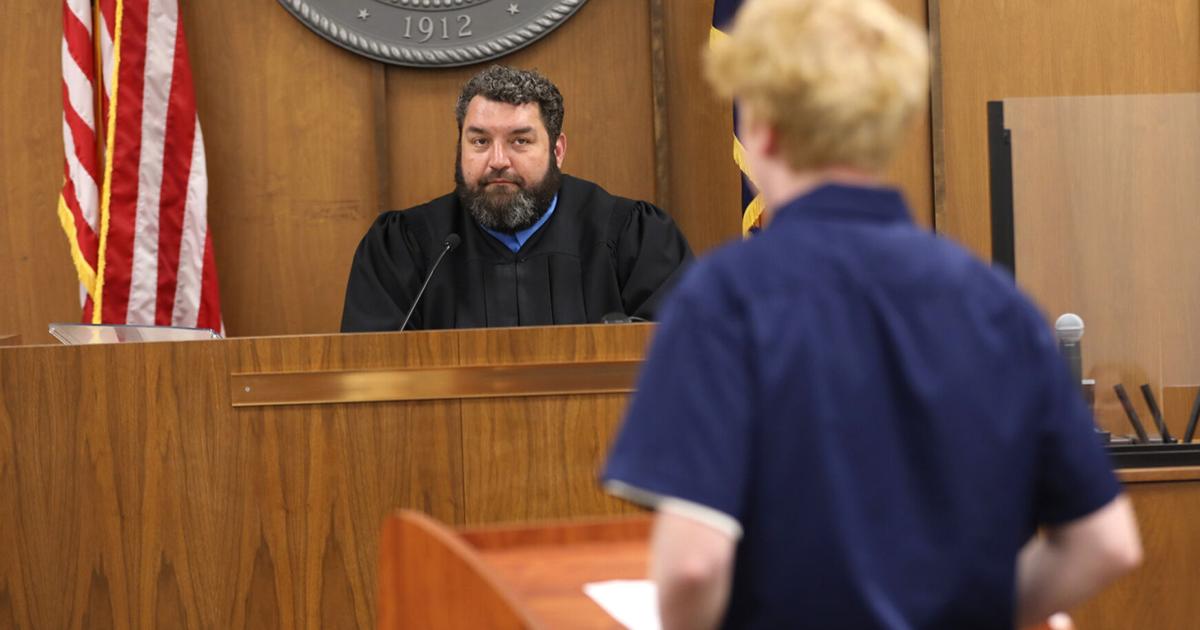 Judge Brent Harris departs Coconino County Superior Court | Local News ...