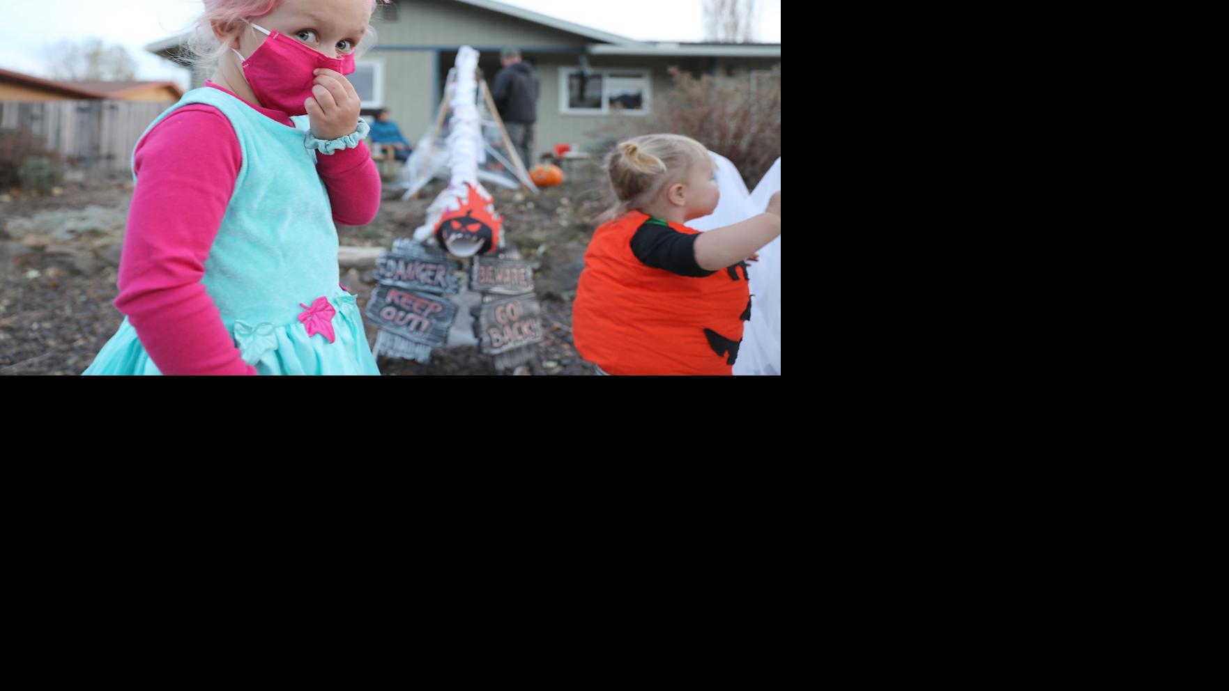 GALLERY: Halloween 2020 in Flagstaff