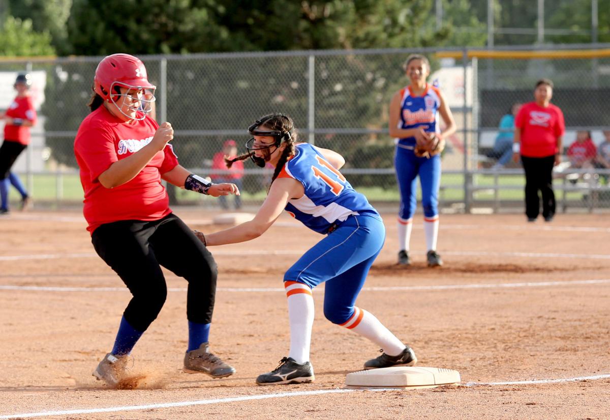 Flagstaff Softball Little League Junior Allstars reach state