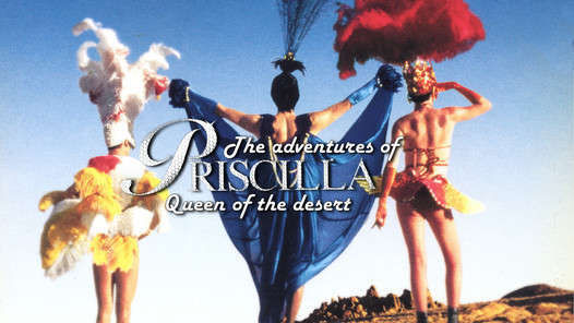 The Adventures of Priscilla, Queen of the Desert”: A Marvelous Mix of Camp, Comedy, and Serious Subjects | Movies | azdailysun.com