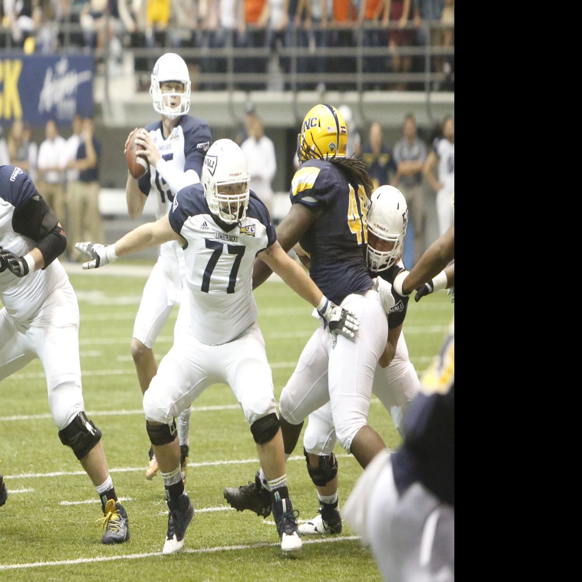 Cookus Ties Touchdown Record As Nau Cruises Past Northern Colorado