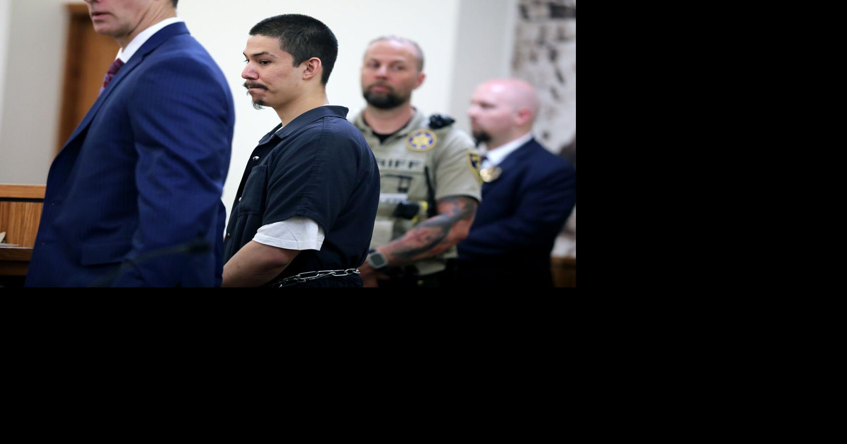 Anthony Jose Martinez sentenced to life in prison for starvation death of 6-year-old son