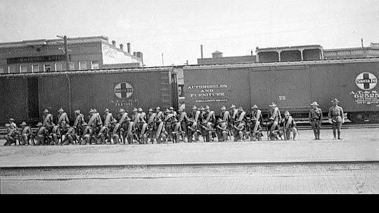 Flagstaff History: Sheriff destroyed 2,500 bottles of booze