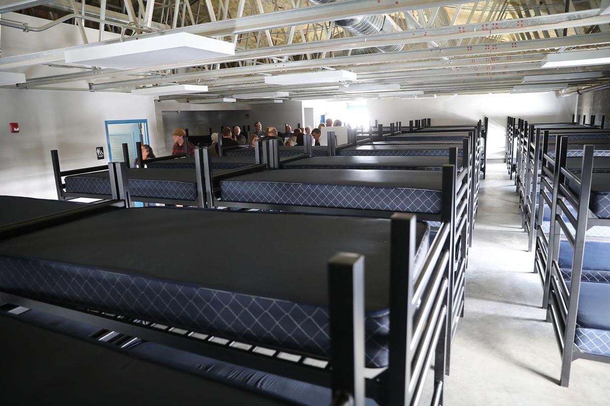 Flagstaff Shelter Services celebrates expansion Local