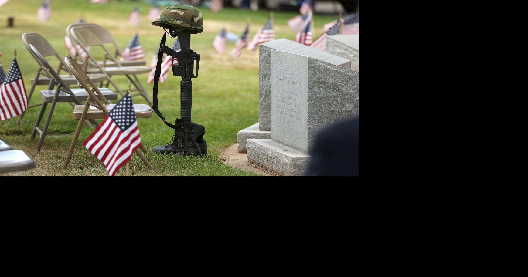 Gallery: Memorial Day at Citizens Cemetery in Flagstaff