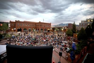 Movies on the Square