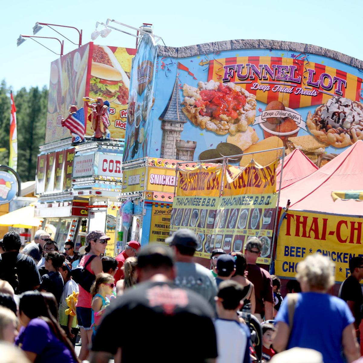 Coconino County Fair Modified For Covid 19 Local Azdailysun Com Coconino County Fair 2022