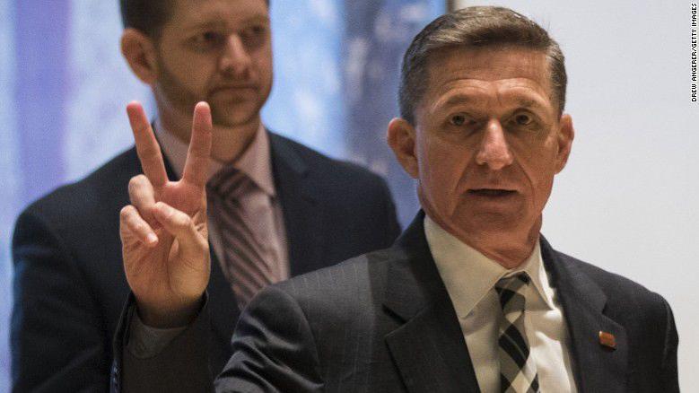 5 things for November 24: Flynn, Zimbabwe, sub search, Pistorius, Rohingya