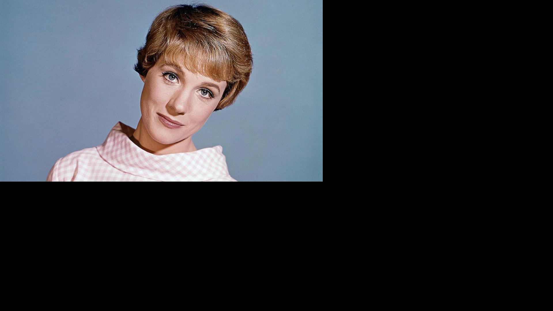 Julie Andrews turns 86 today. A look at her life and career, in photos.