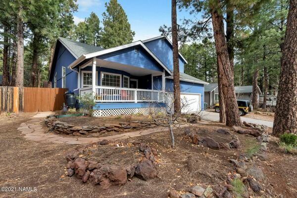 4 Bedroom Home in Flagstaff - $625,000