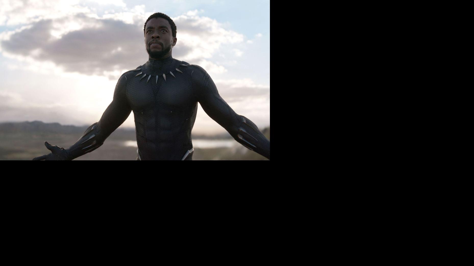 Chadwick Boseman's Black Panther role won't be recast
