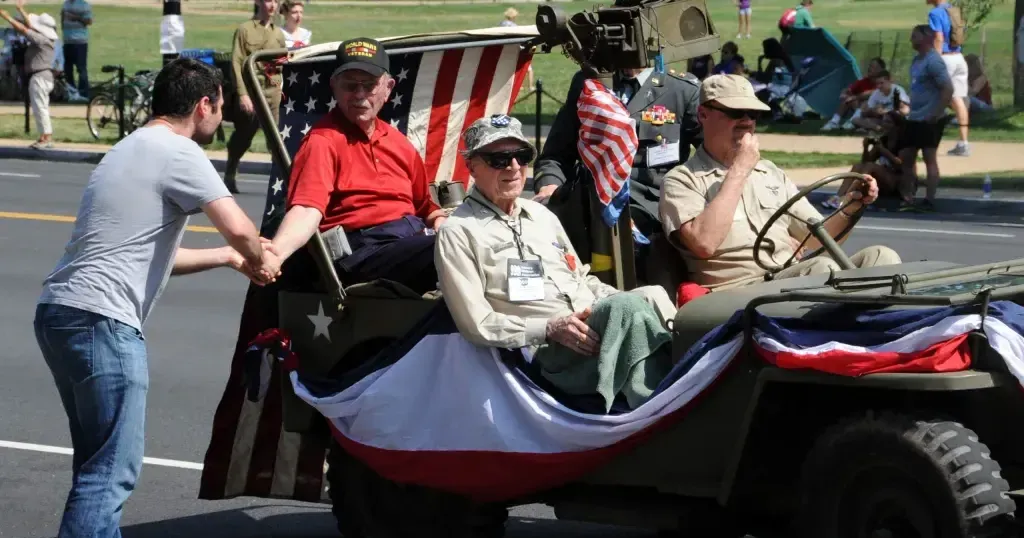 Memorial Day Parade