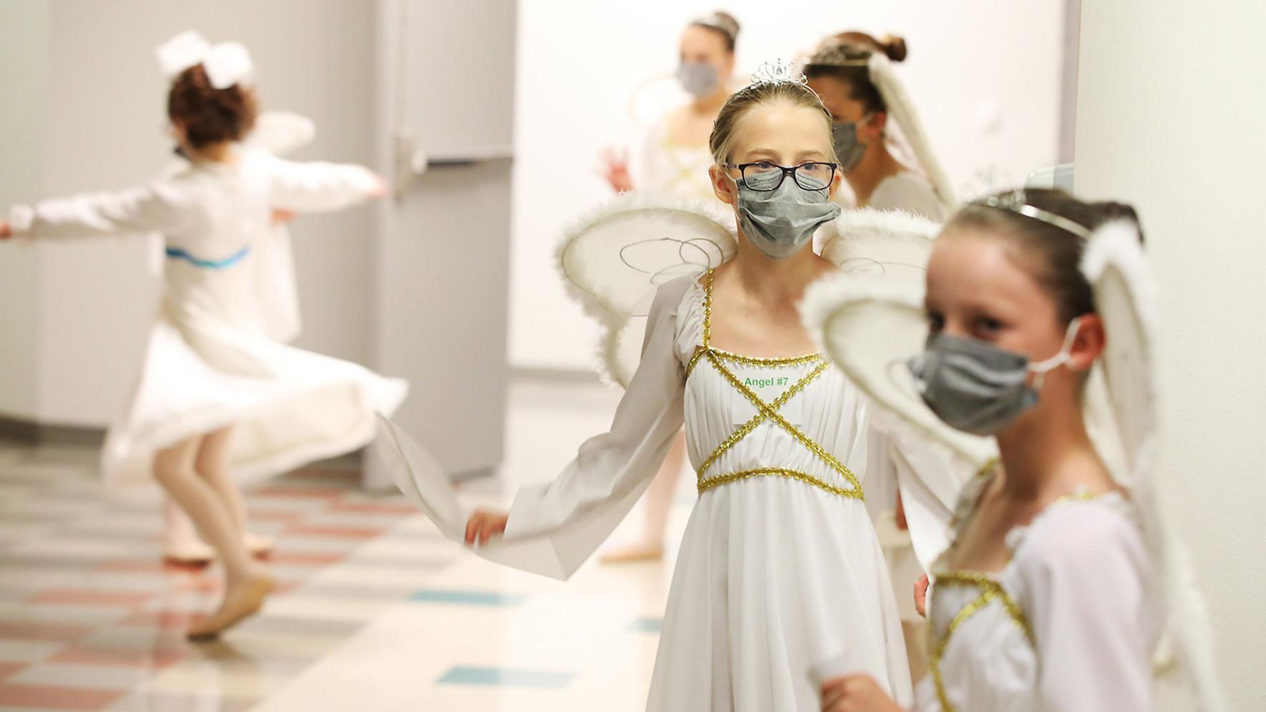 FSO, Canyon Dance Academy adapt annual 'Nutcracker' productions for pandemic - Vimarsana News